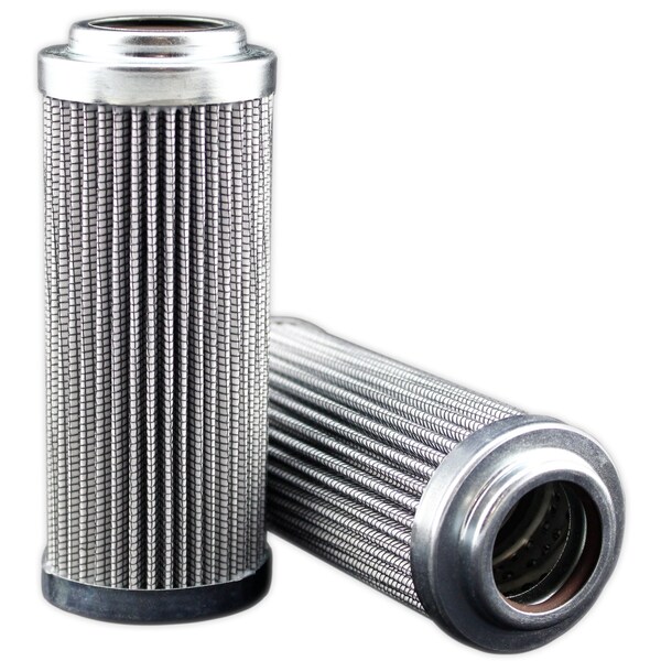 Main Filter Hydraulic Filter, replaces FILTREC D111GW10AV, Pressure Line, 10 micron, Outside-In MF0575718 - main